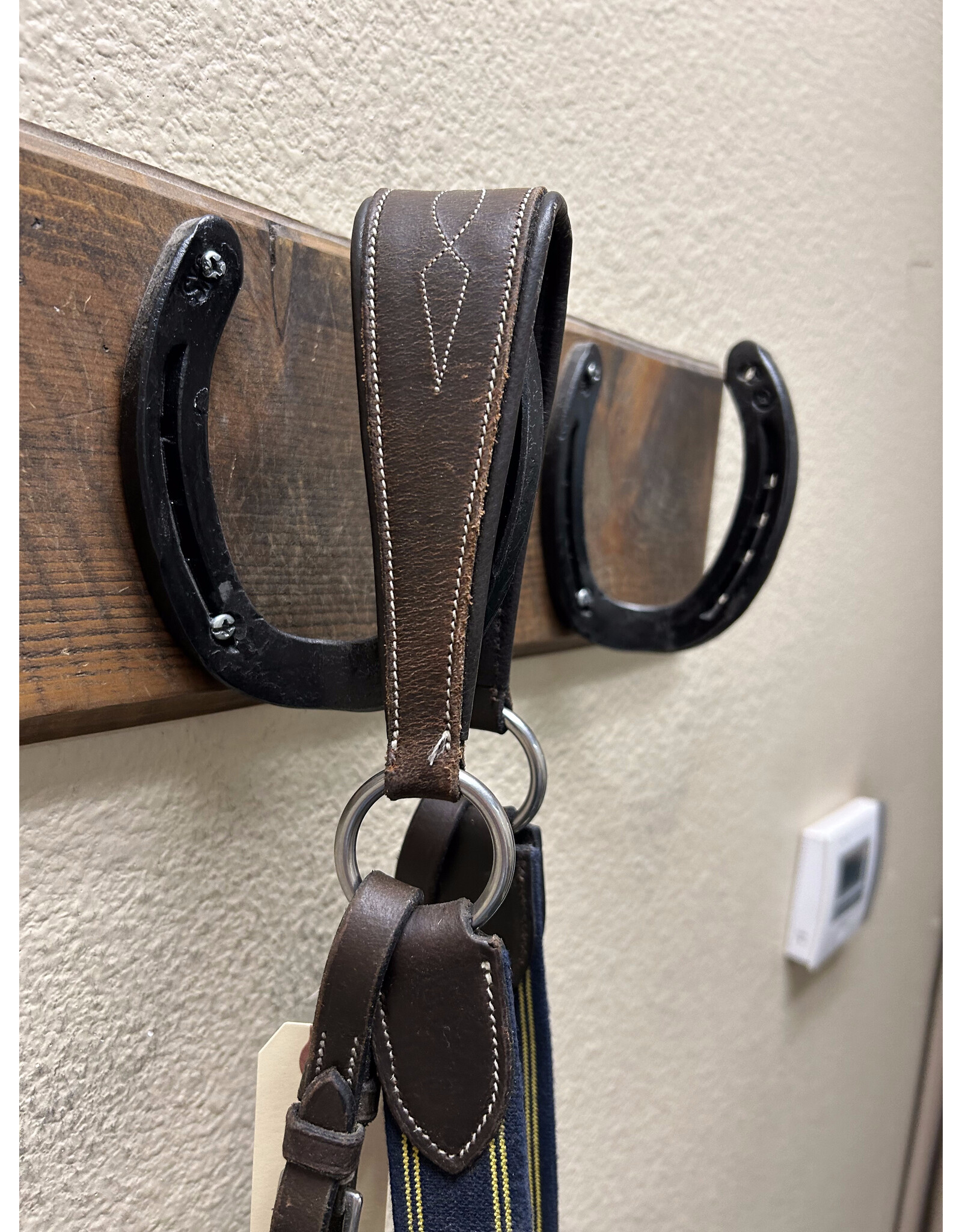 Exion Pro 5 Pt Breastplate  Full Size Navy Elastic