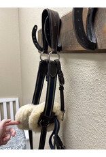 Exion Pro 5 Pt Breastplate  Full Size Navy Elastic