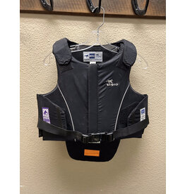 Intec Flex Rider Vest Black Size 34 S