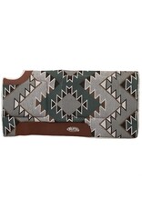 Weaver All Purpose Built-Up Cut Back Saddle Pad Fleece 32x32