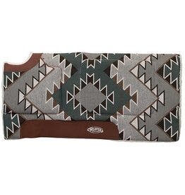 Weaver All Purpose Built-Up Cut Back Saddle Pad Fleece 32x32