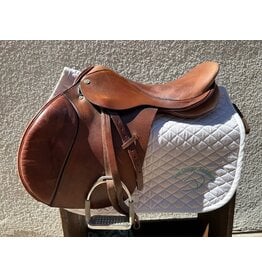 Barnsby Hammond 16.5" Seat, 4.5" Gullet