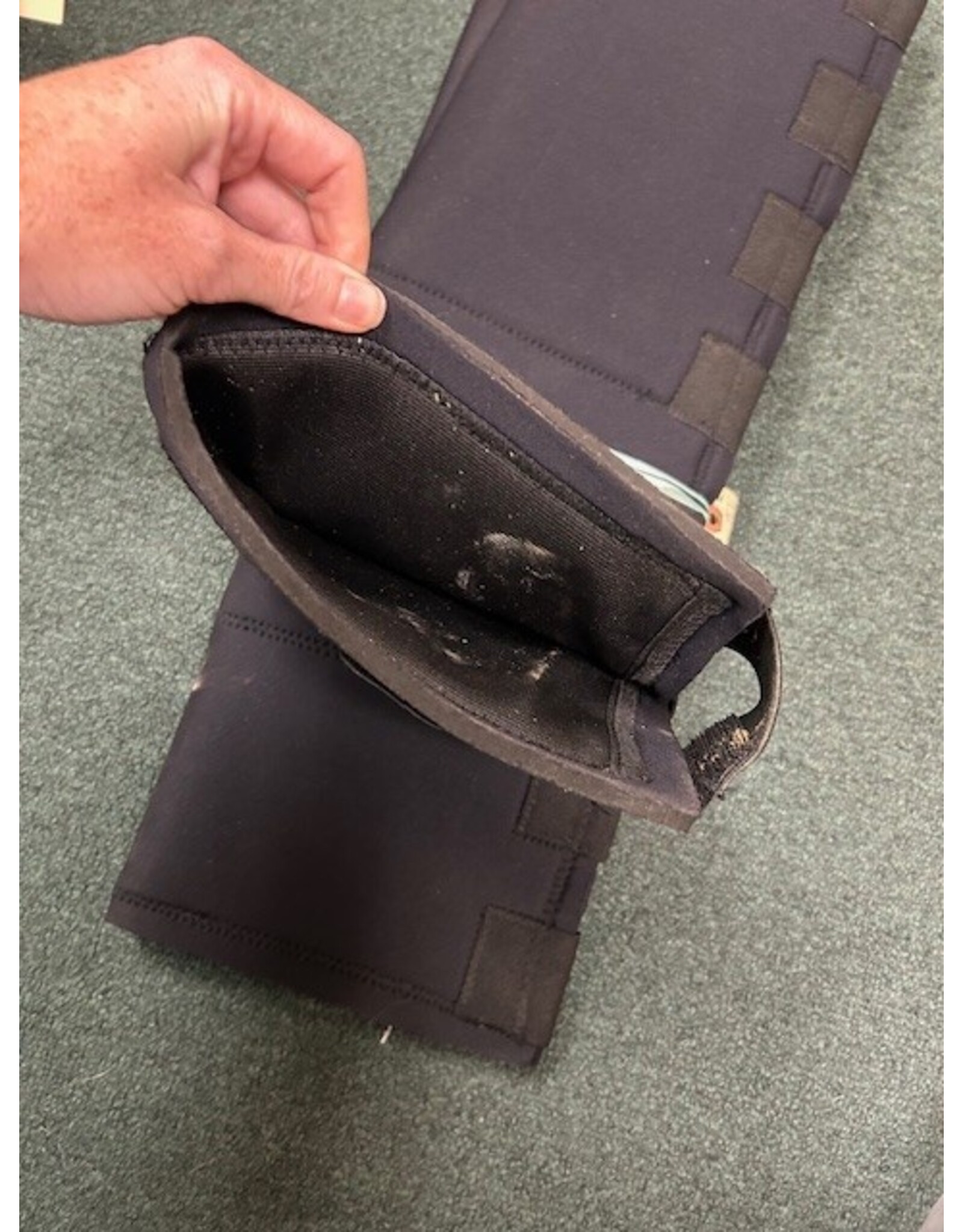 Dura-tech Ice Pocket Boots Pair