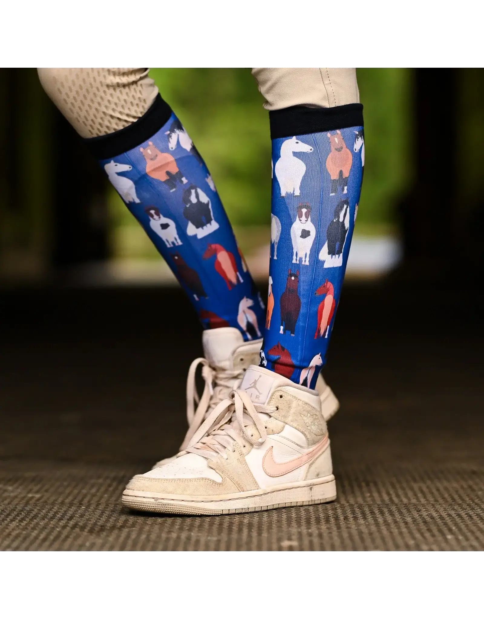 Dreamers and Schemers Socks Pair and a Spare Youth