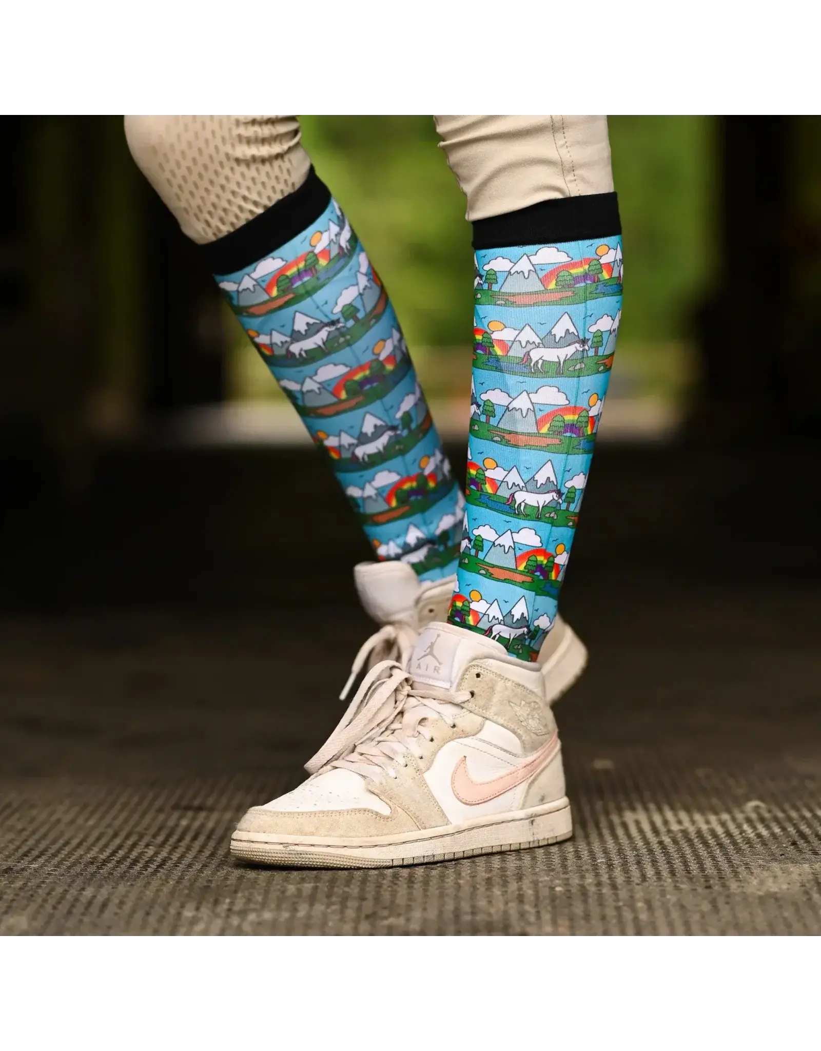 Dreamers and Schemers Socks Pair and a Spare Youth