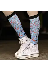 Dreamers and Schemers Socks Pair and a Spare Youth