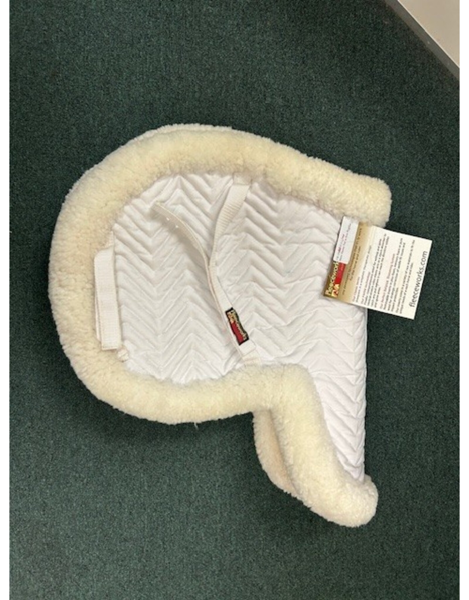Fleeceworks Show Hunter Pad Medium