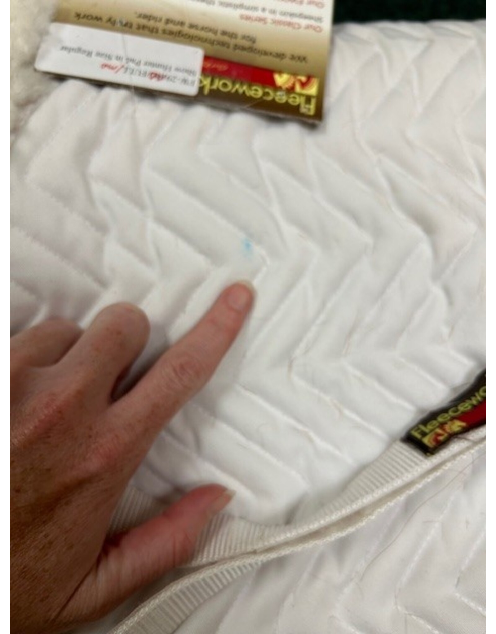 Fleeceworks Show Hunter Pad Medium