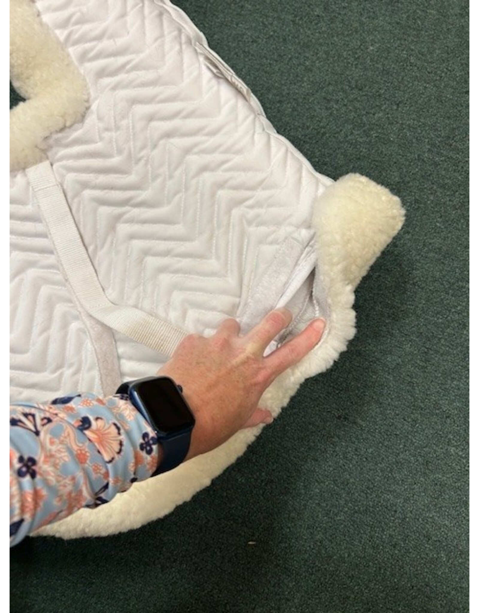 Fleeceworks Show Hunter Pad Medium