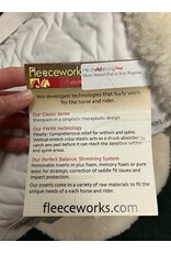 Fleeceworks Show Hunter Pad Medium