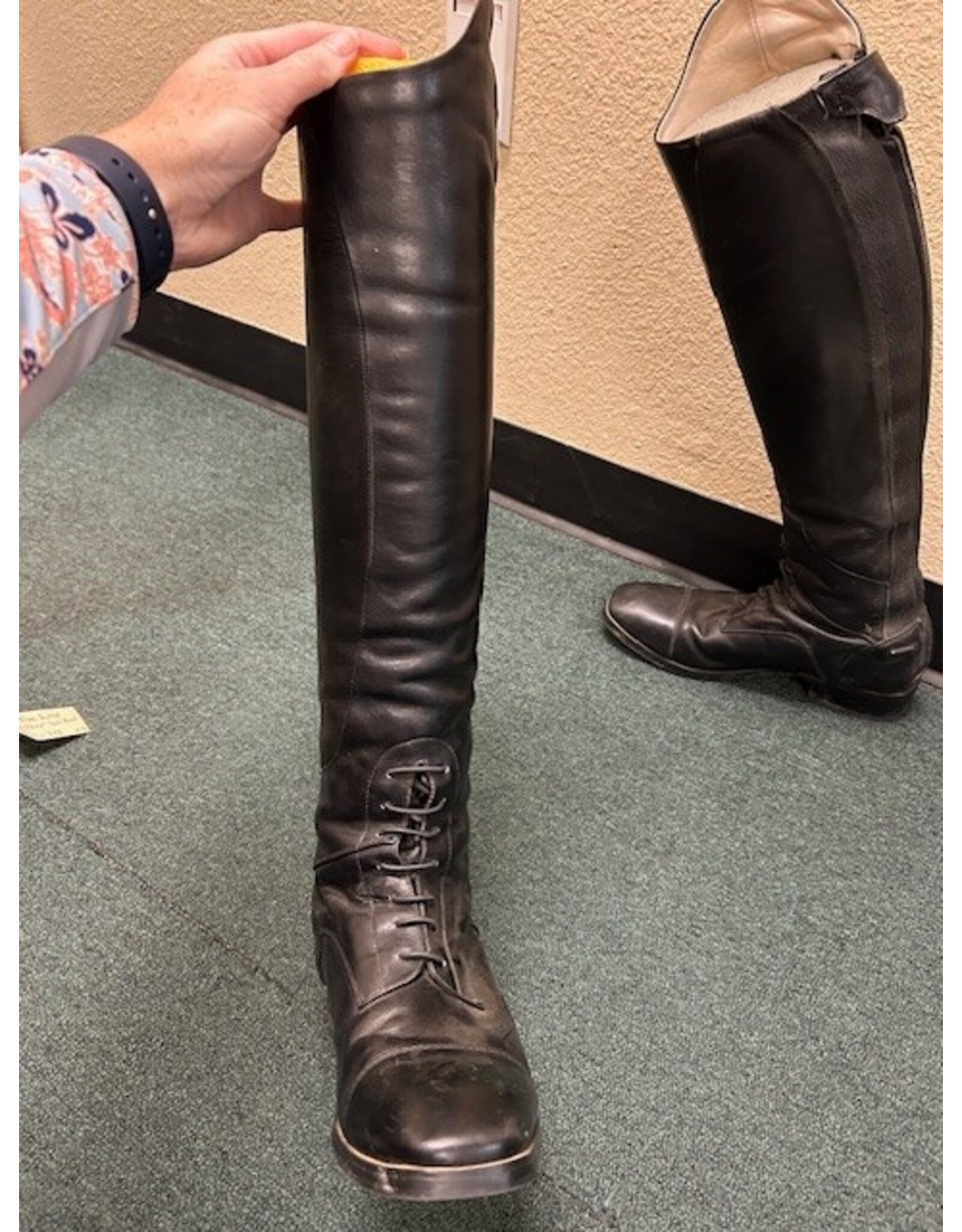 Ariat Monaco Tall Boots 9.5B Slim Tall San Diego Saddlery