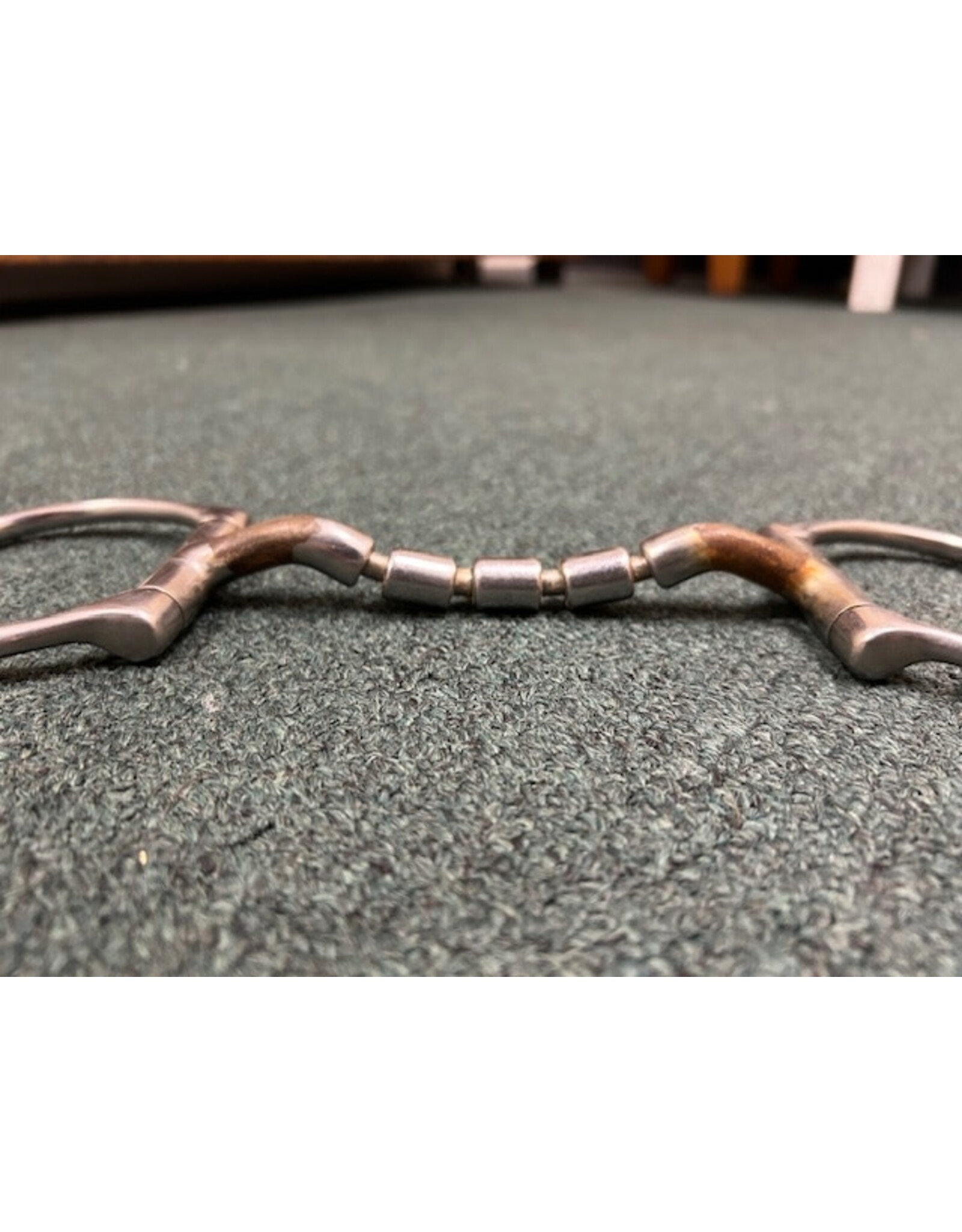 Myler Western Dee Mullen Roller Bit 5"
