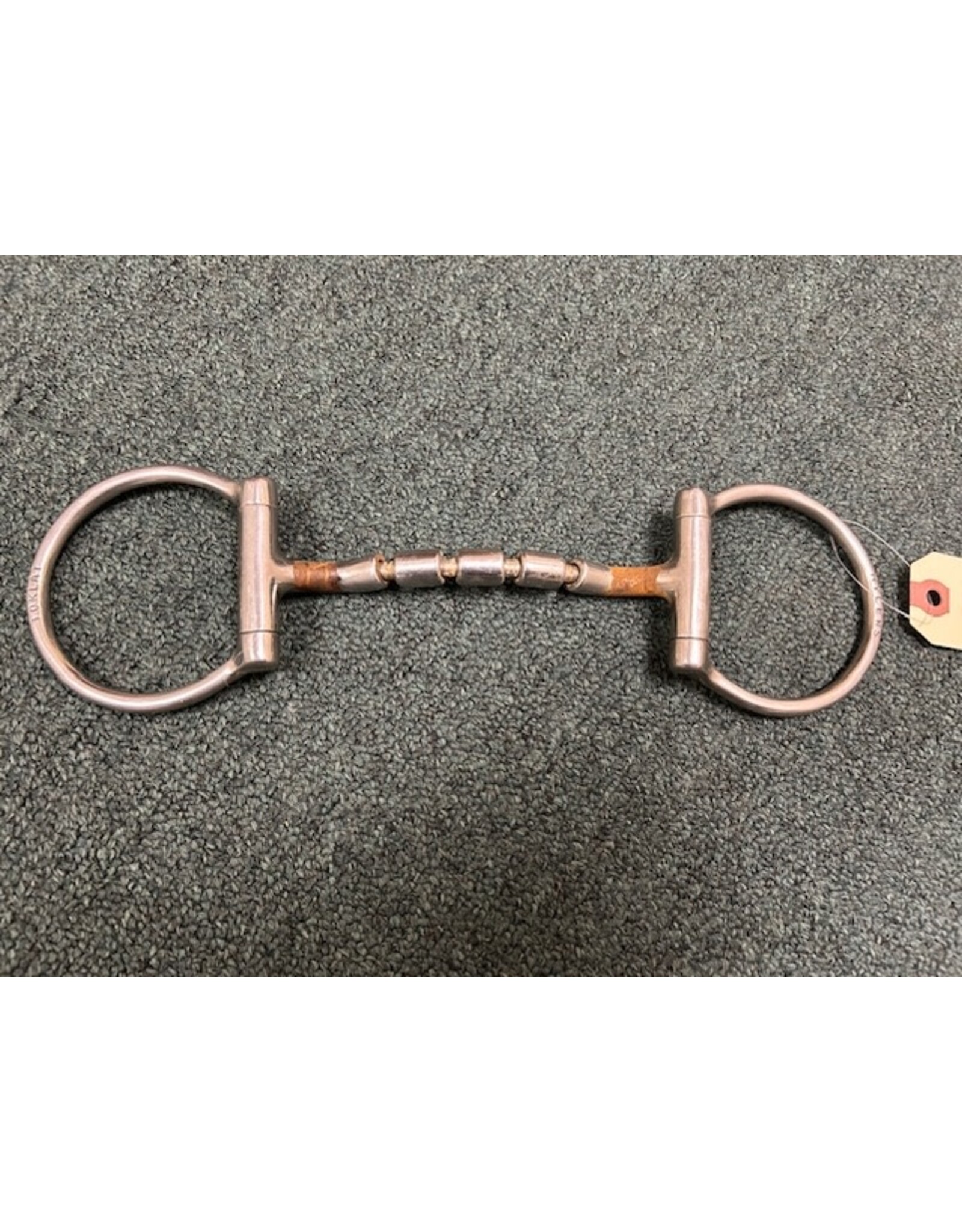 Myler Western Dee Mullen Roller Bit 5"