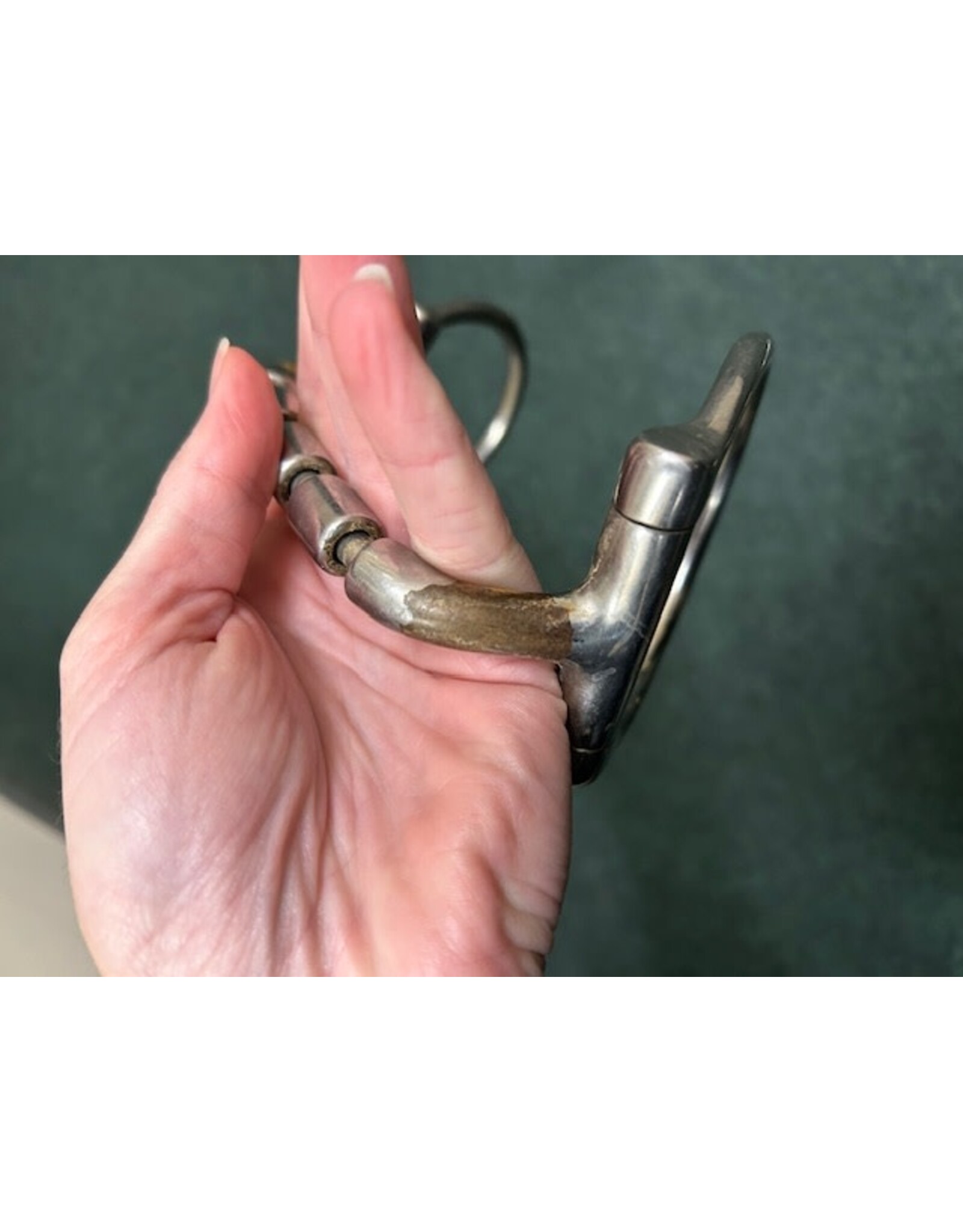Myler Western Dee Mullen Roller Bit 5"