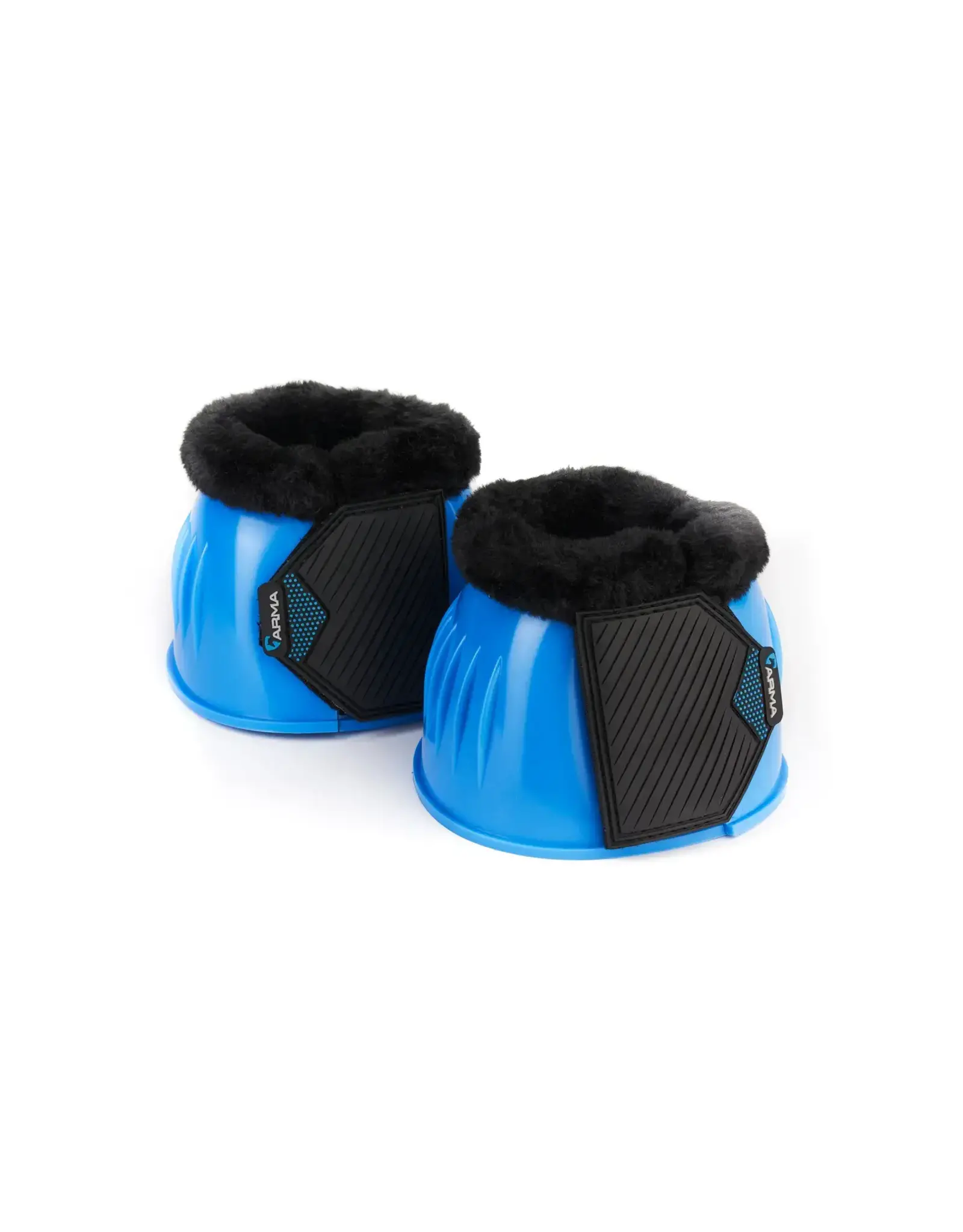 Arma PVC Bell Boot Fleece