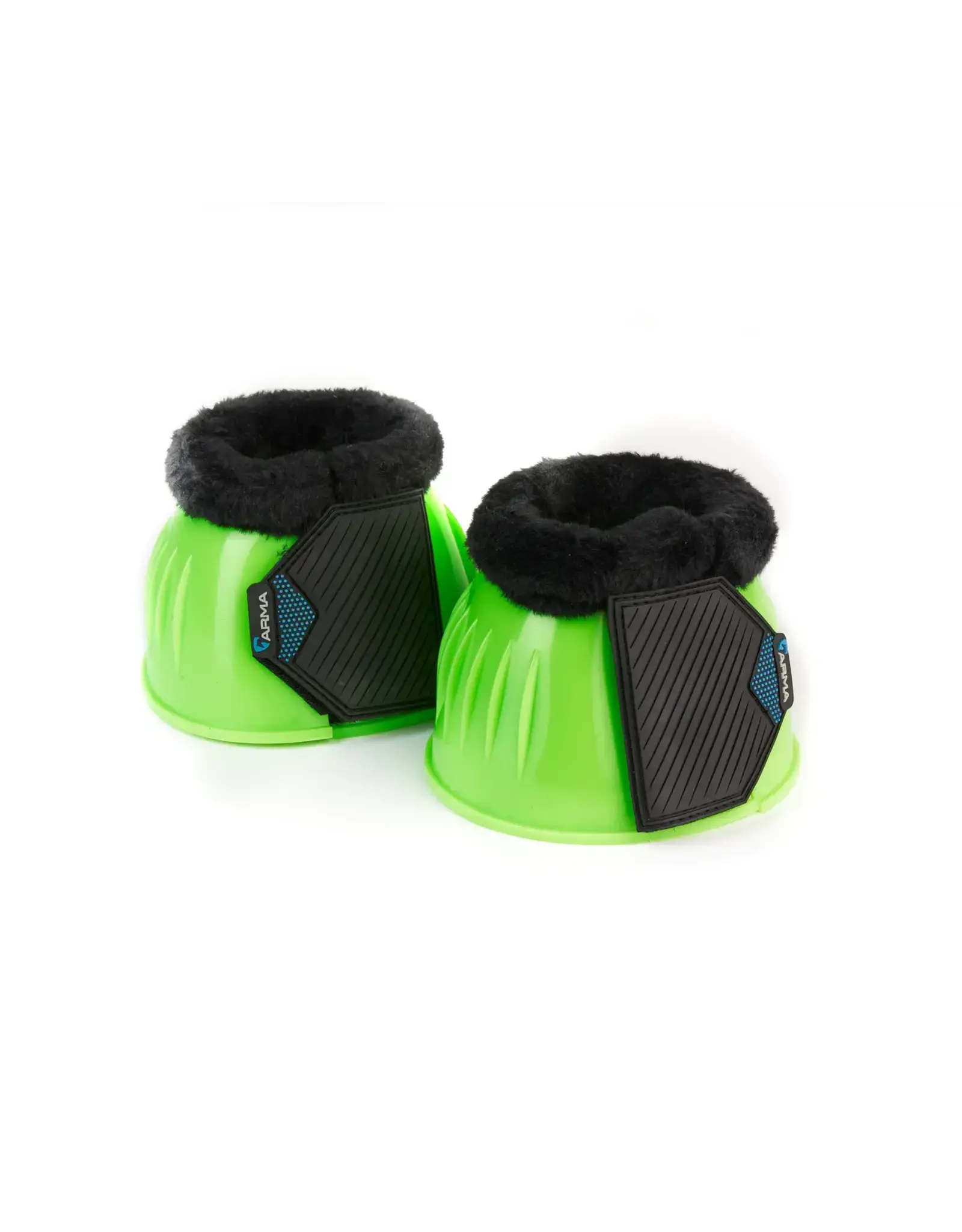 Arma PVC Bell Boot Fleece