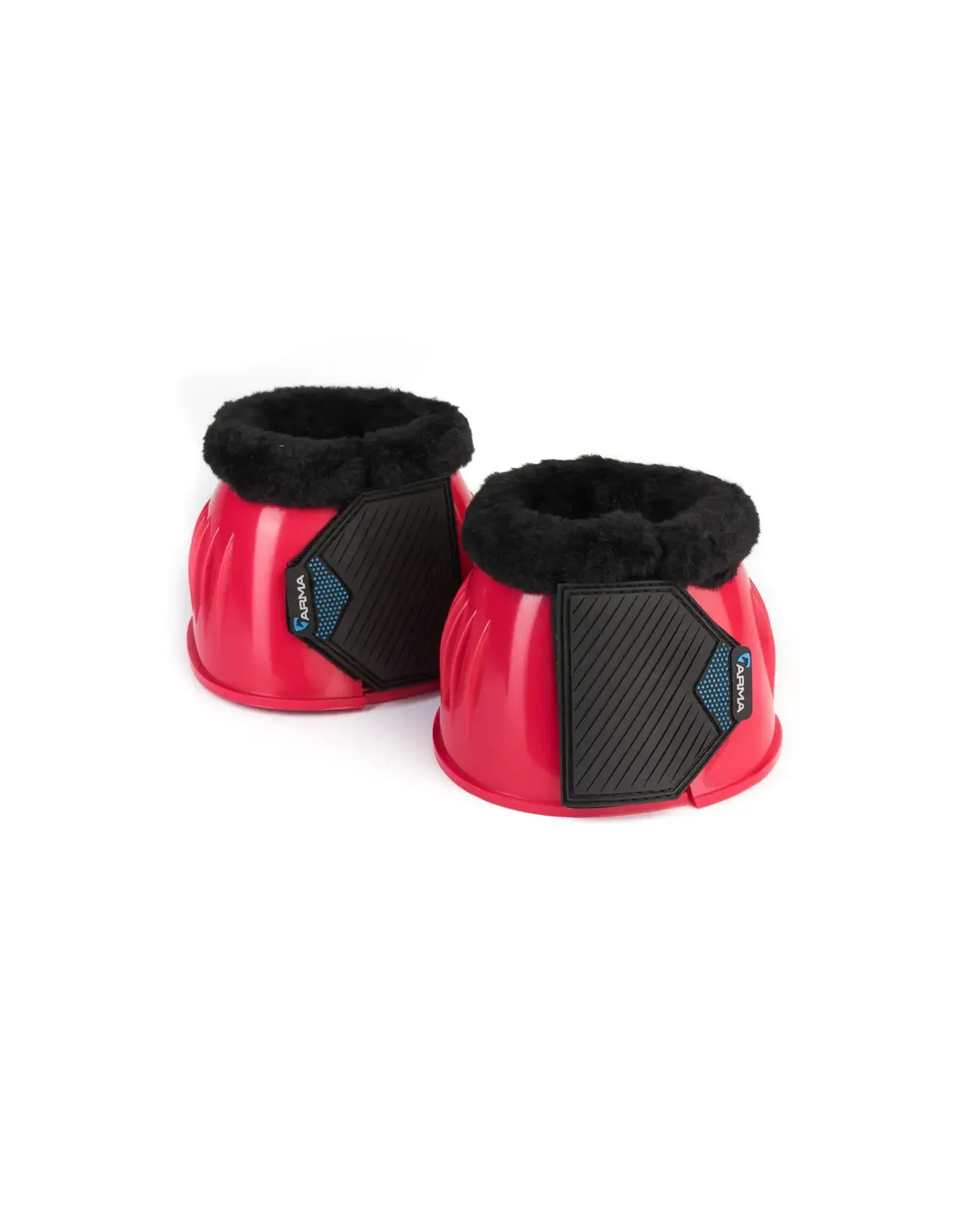 Arma PVC Bell Boot Fleece