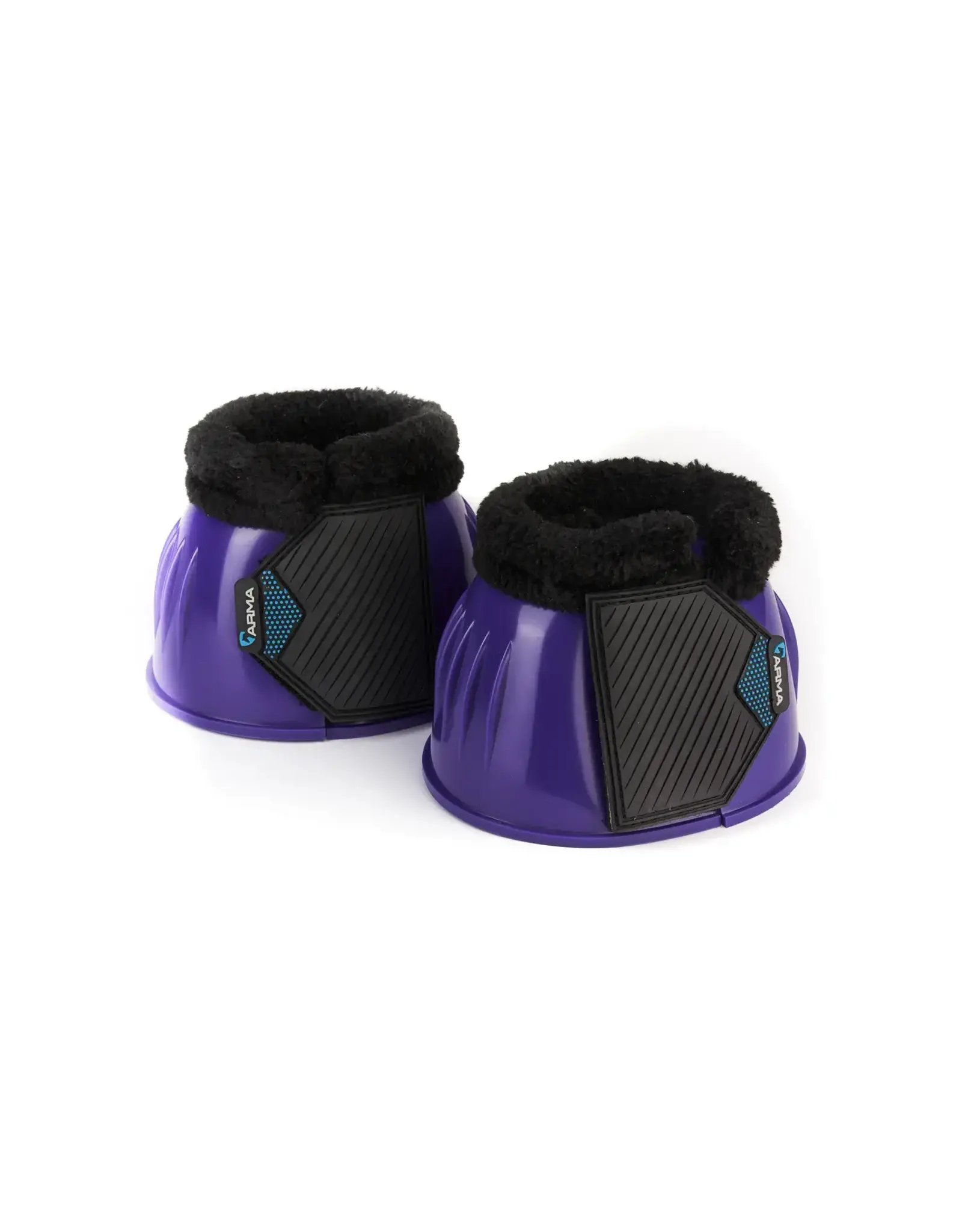 Arma PVC Bell Boot Fleece