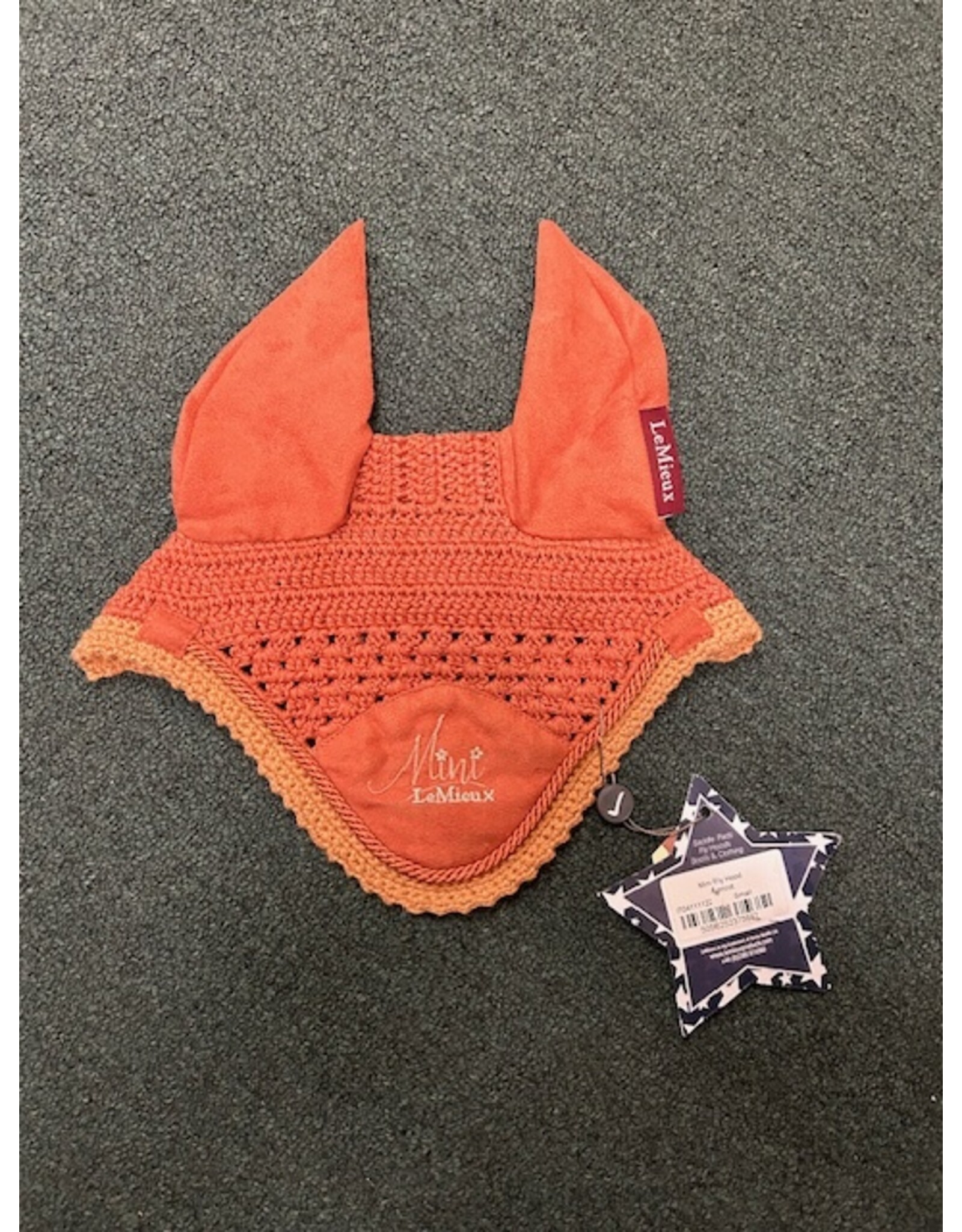Lemieux Mini Fly Hood Apricot Small