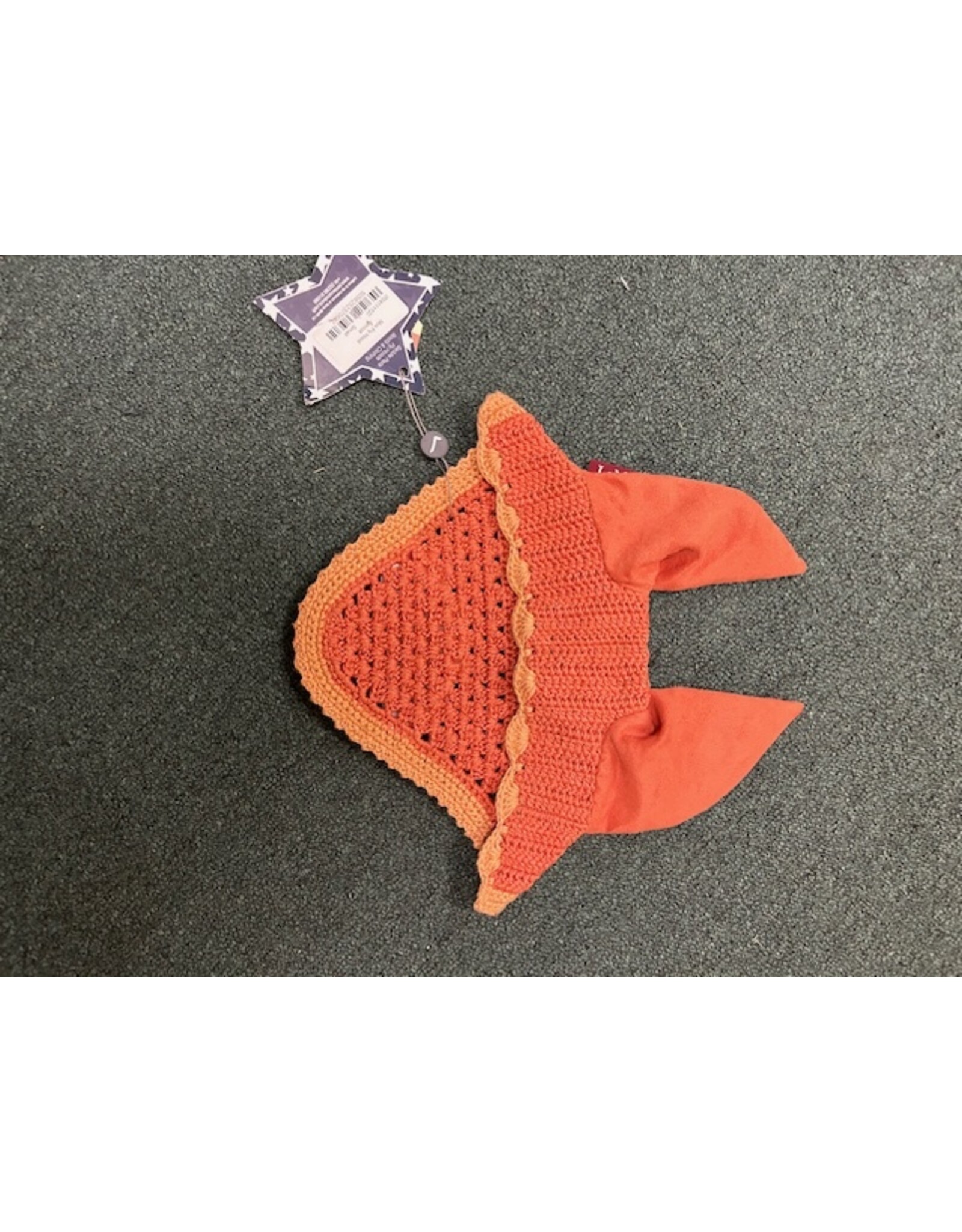 Lemieux Mini Fly Hood Apricot Small