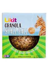 Likit Granola Stall Ball