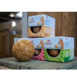 Likit Granola Stall Ball