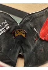 JB Dillon Womens Western Boots Red 7.5B