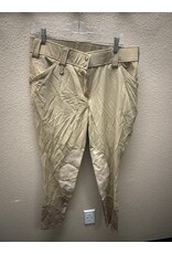 Kastel Denmark "Charlotte" Breeches Tan sz. 32 New