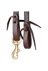 Royal King Harness Leather Roping Reins 5/8" X 7.5'