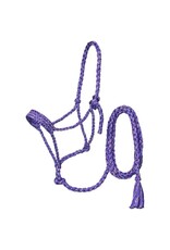 Tough 1 Premium Mule Tape Halter with Lead
