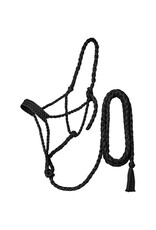 Tough 1 Premium Mule Tape Halter with Lead