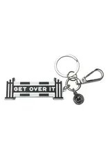 Dapplebay Get Over It - Keychain
