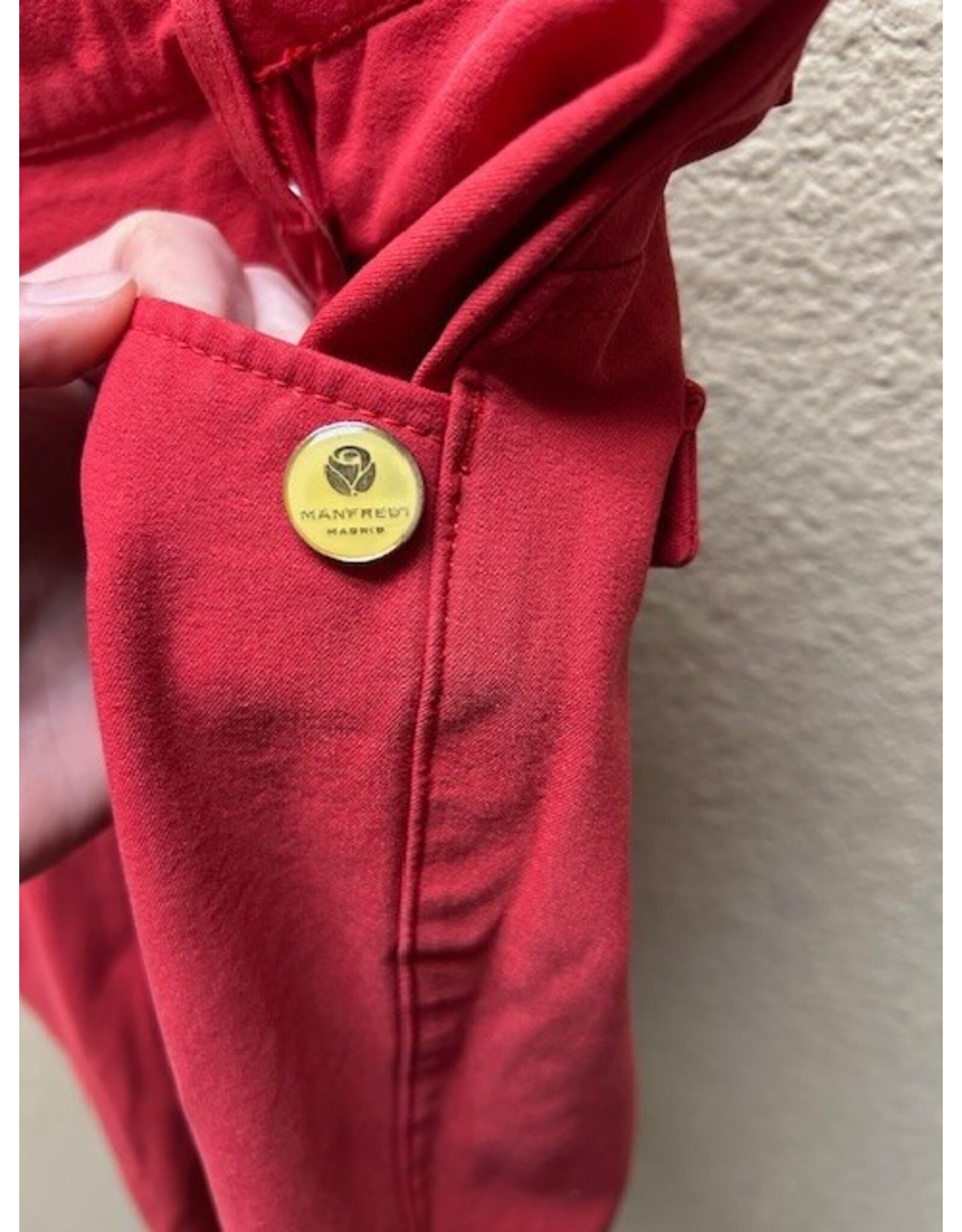 Manfredi Montelindo Breeches size 38R