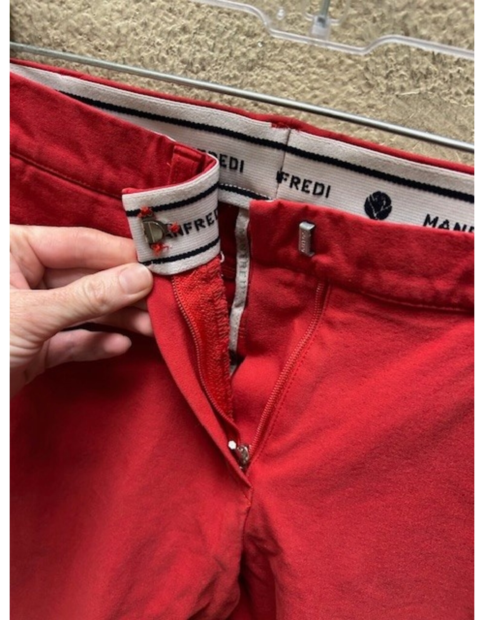 Manfredi Montelindo Breeches size 38R