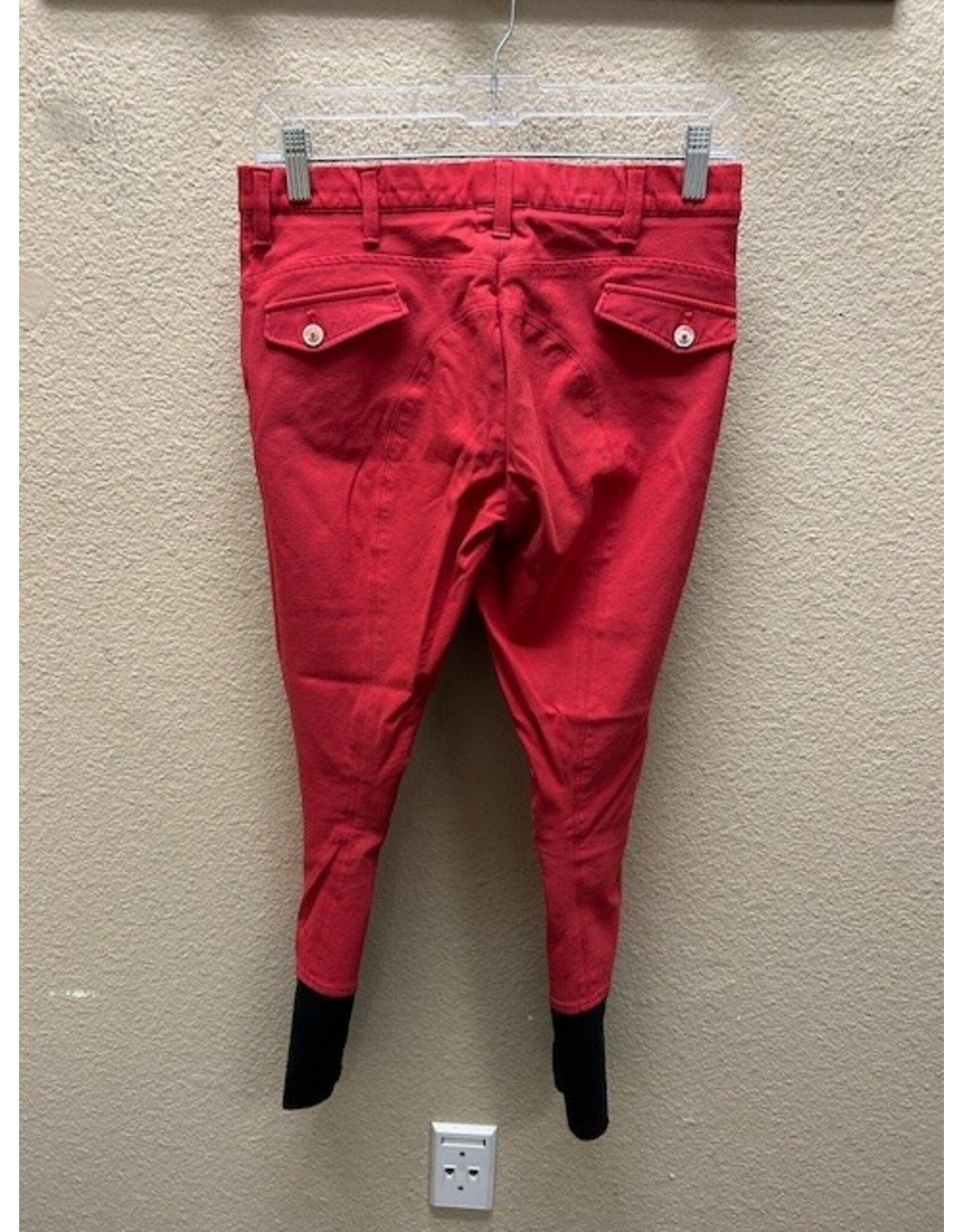 Manfredi Montelindo Breeches size 38R