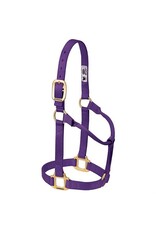 Weaver Non-Adjustable Nylon Pony/Weanling Halter 3/4"