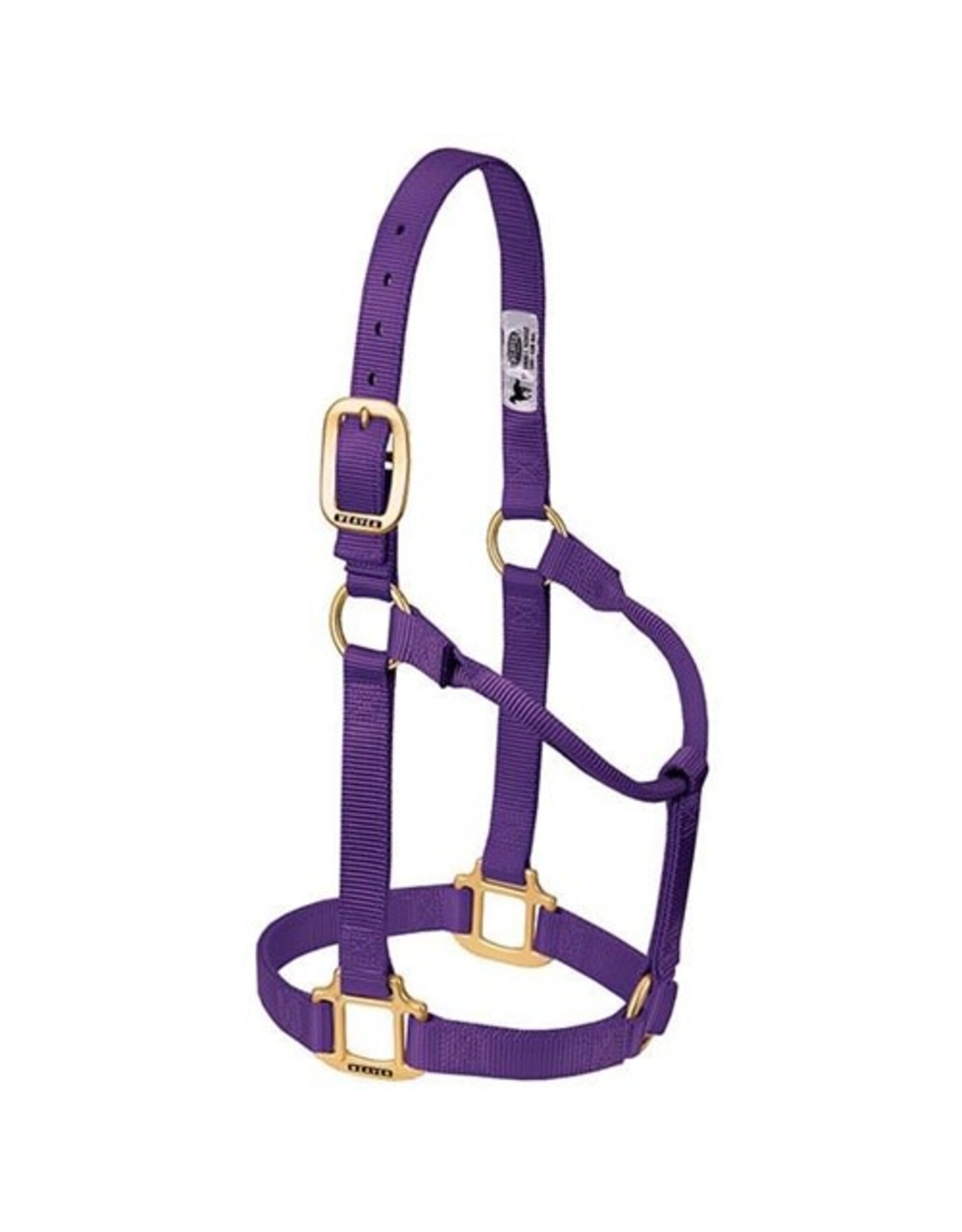 Weaver Non-Adjustable Nylon Pony/Weanling Halter 3/4"