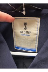 Tredstep Symphony Junior Show Coat Navy 14x