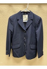 Tredstep Symphony Junior Show Coat Navy 14x