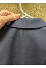 Tredstep Symphony Junior Show Coat Navy 14x