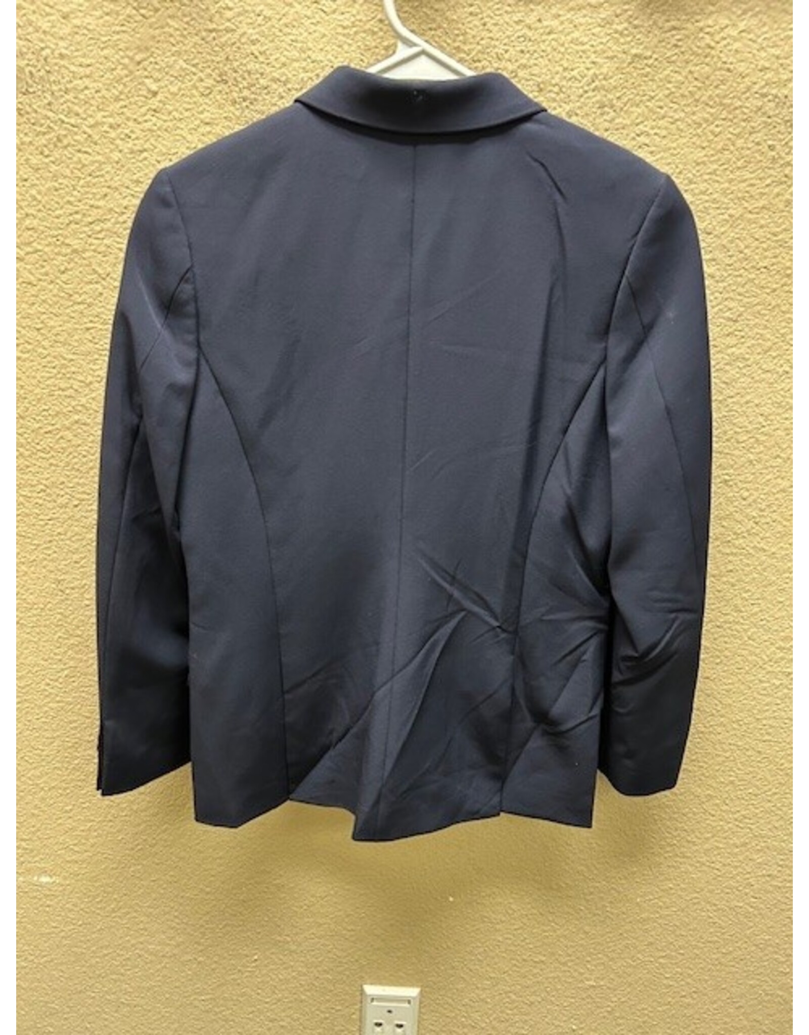 Tredstep Symphony Junior Show Coat Navy 14x
