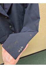 Tredstep Symphony Junior Show Coat Navy 14x