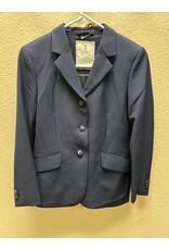 Tredstep Symphony Junior Show Coat 14X Navy