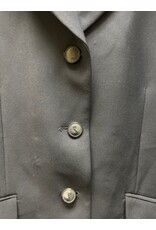 Tredstep Symphony Junior Show Coat 14X Navy