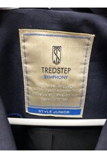 Tredstep Symphony Junior Show Coat 14X Navy