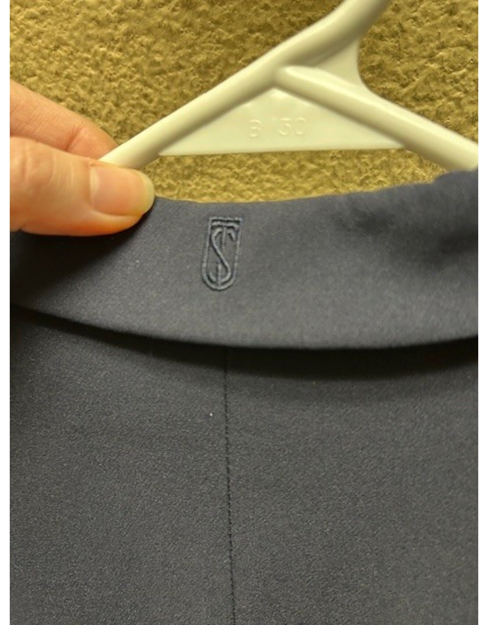 Tredstep Symphony Junior Show Coat 14X Navy