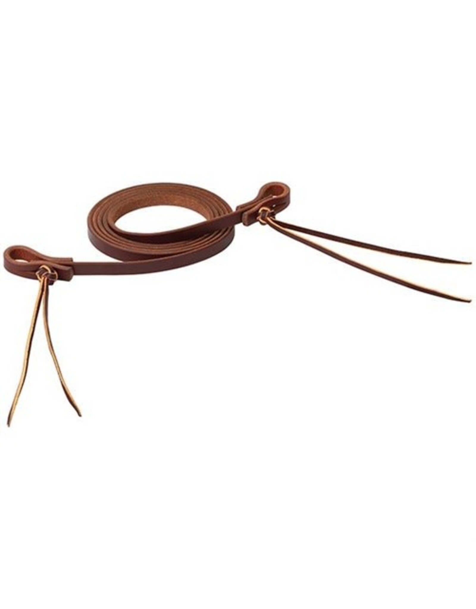 Weaver Working Tack Pineapple Knot Roper Rein 5/8" X 8'