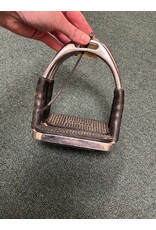 Sprenger Jointed Stirrup Irons 4 3/4"