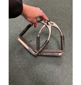 Sprenger Jointed Stirrup Irons 4 3/4"