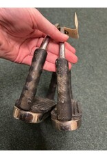 Sprenger Jointed Stirrup Irons 4 3/4"